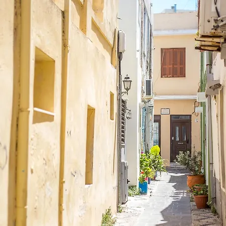 Rodos House Apartment Rhodes City