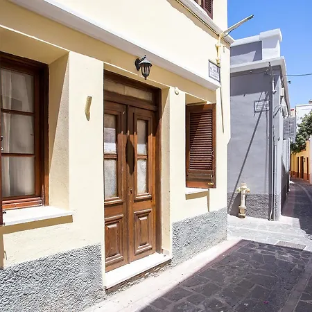 Apartment Rodos House Rhodes City