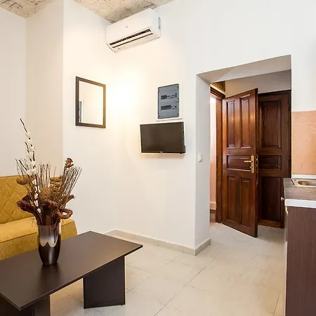 Rodos House Apartment *