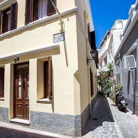 Rodos House Apartment *
