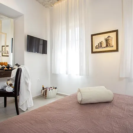 Rodos House Apartment