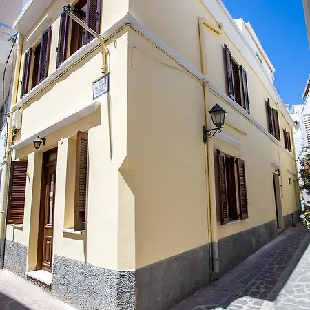 Apartment Rodos House *