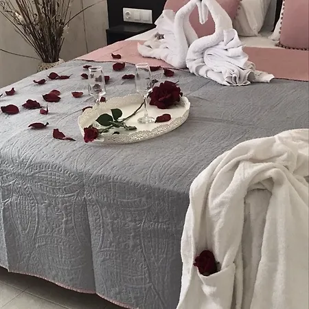 Rodos House Apartment